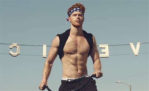 hot gay ginger|Meet the Ginger Hunks Starring in the 2024 Red Hot Calendar.